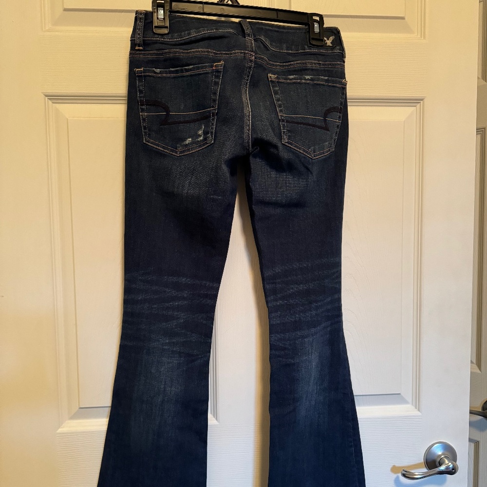 A&E  Super Stretch Flare Artist